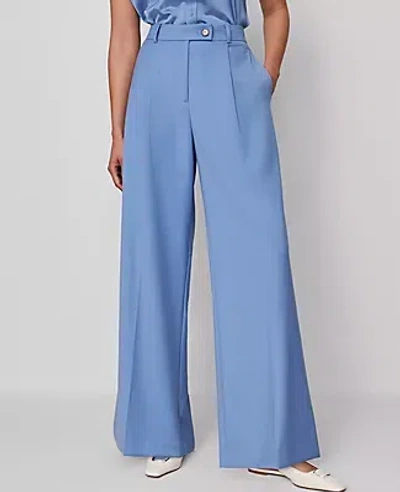 Ann Taylor The Modern Wide-leg Trouser