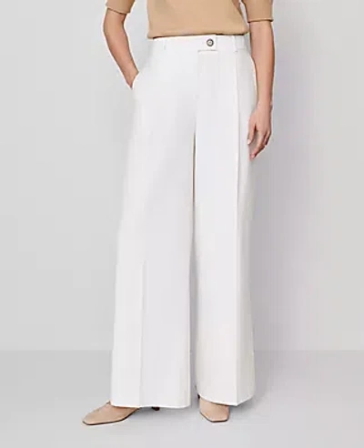 Ann Taylor The Modern Wide-leg Trouser