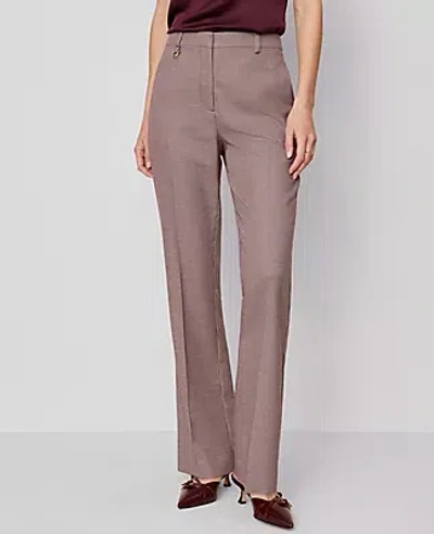 Ann Taylor The Slim Flare Trouser Pant