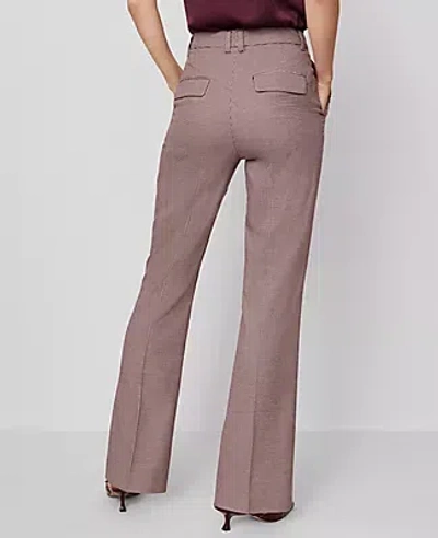 Ann Taylor The Slim Flare Trouser Pant
