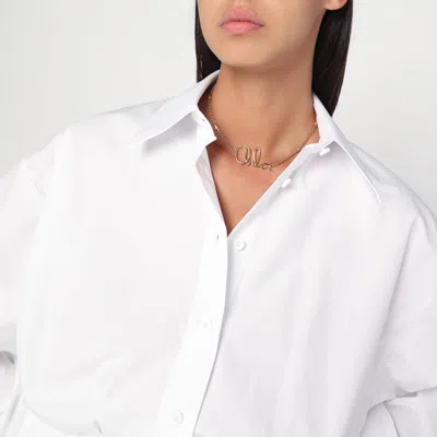 Chloé C Choker In Gold