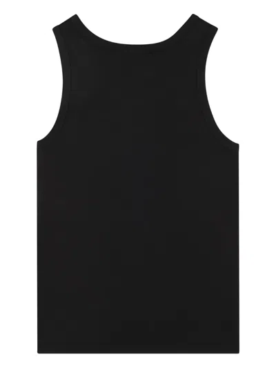 Dkny 波纹效果工装风衬衫 In Black