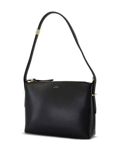 Totême Top-handle Calfskin Shoulder Bag
