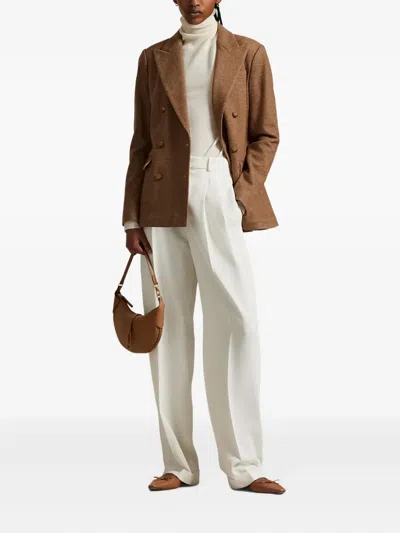 Polo Ralph Lauren Blazer - Negro In Brown