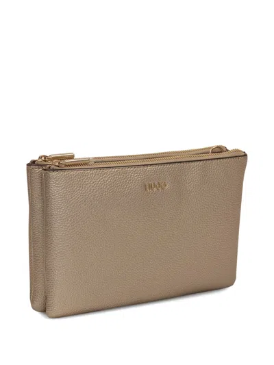 Liu •jo Double-zip Crossbody Bag
