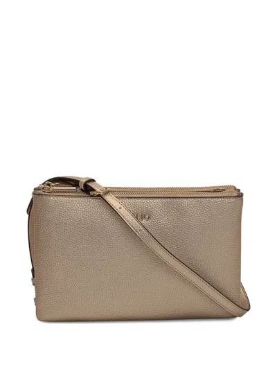 Liu •jo Double-zip Crossbody Bag