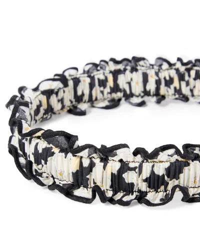 JOVIE印花棉质发箍