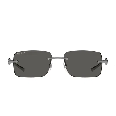 Gucci Gg1703s Linea Horsebit Sunglasses
