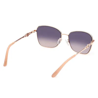 Guess Sunglasses In Purple