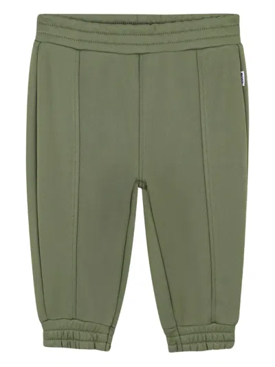 Bosswear Hooded Jacket And Jogger Set In Green