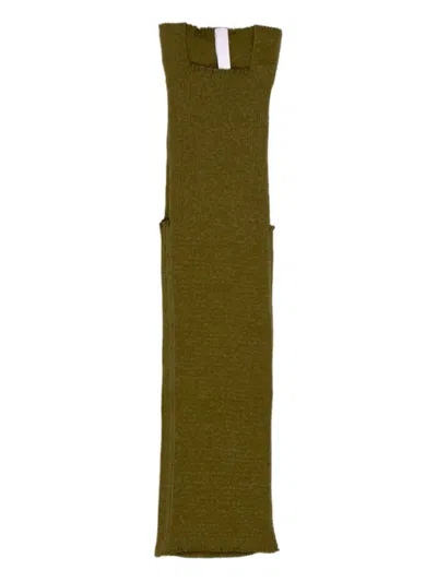 A. Roege Hove Emma Tank Top In Green