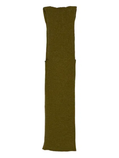 A. Roege Hove Emma Tank Top In Green