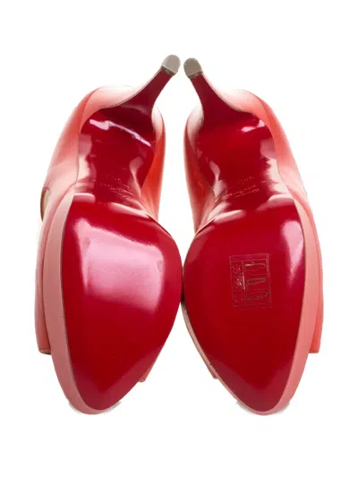 Pre-owned Christian Louboutin 2023 140mm Mademoi Pumps