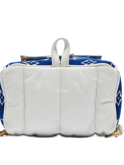 Pre-owned Louis Vuitton Palm Springs Two-way Backpack