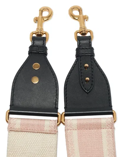 Pre-owned Dior 2024 Embroidered Shoulder Strap