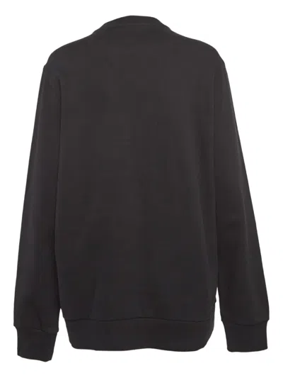 Pre-owned Givenchy Cross-print Sweatshirt