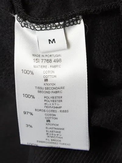 Pre-owned Givenchy Cross-print Sweatshirt