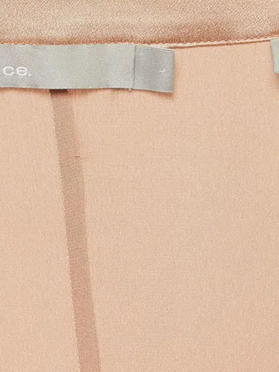 Pre-owned Vince Silk Pocket Shirt In Pink