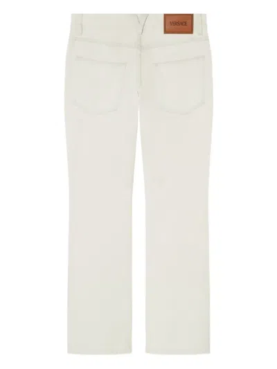 Versace Cotton Jeans