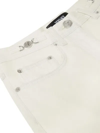 Versace Cotton Jeans