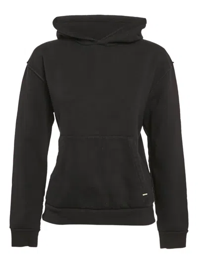 Pre-owned Louis Vuitton Cotton Hoodie In Black