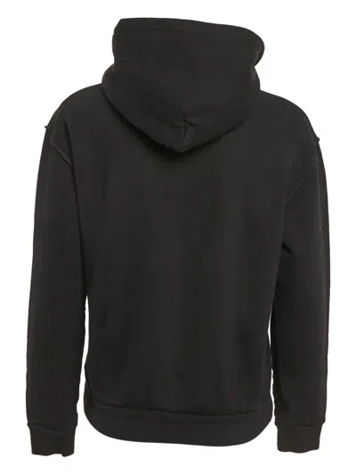 Pre-owned Louis Vuitton Cotton Hoodie In Black