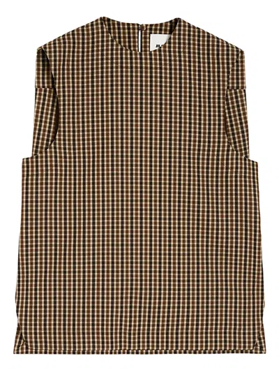 Jil Sander Wool Top