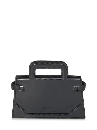 Balmain Small B-buzz Top Handle Tote