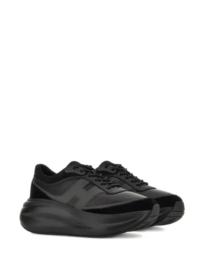 Hogan Chunky Runner Trainers