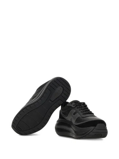 Hogan Chunky Runner Trainers