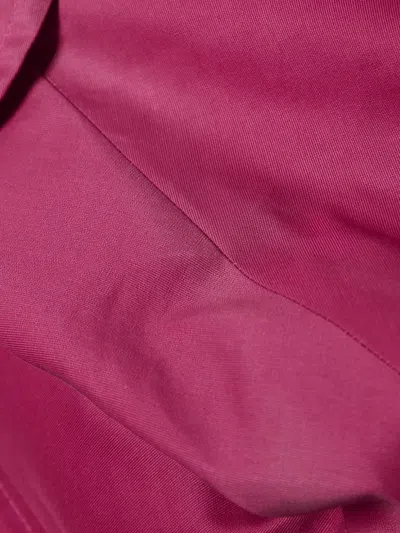 Pre-owned Giambattista Valli Button-down Cropped Jacket