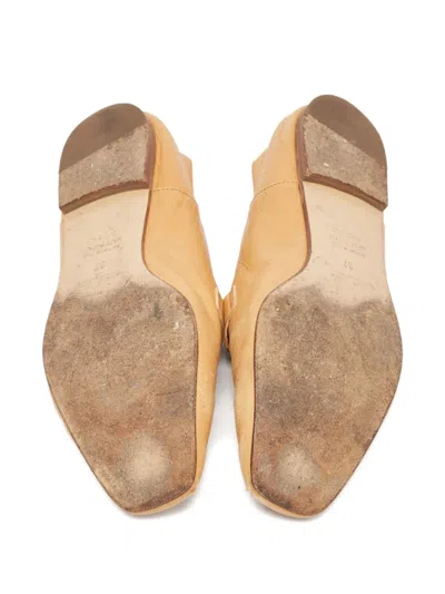 Pre-owned Hermes Time Loafers