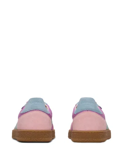 Balmain Swan Low-top Sneakers
