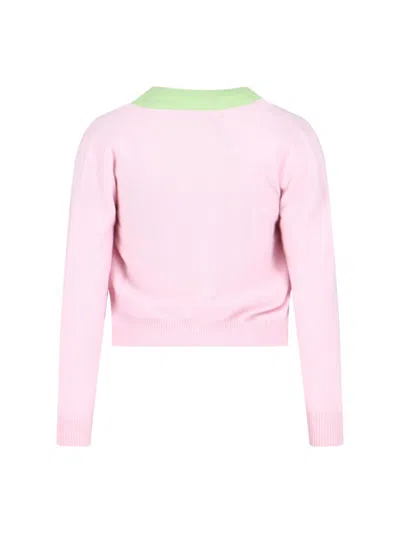 Canessa Sweaters In Pink