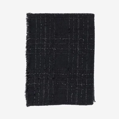 Faliero Sarti Adrienne Wool Blend Scarf