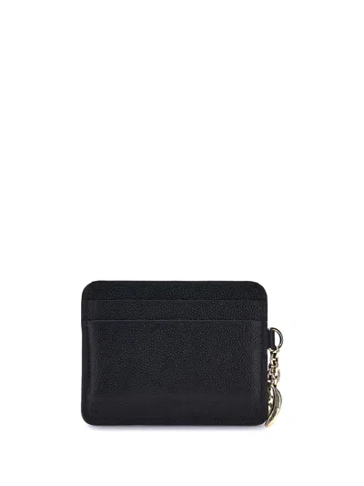 Chloé Charms Card Holder