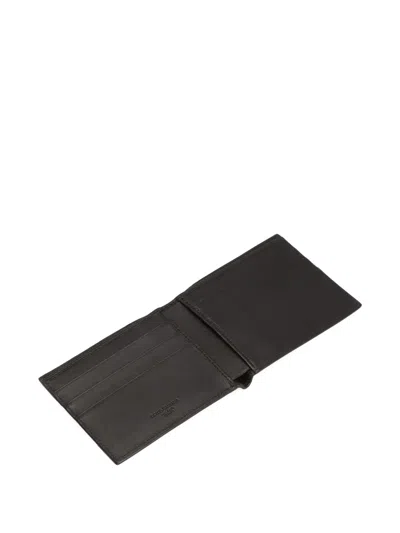 Dolce & Gabbana Eel Crocodile-effect Bifold Wallet