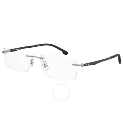 Carrera Demo Rectangular Men's Eyeglasses  853 0r81 55
