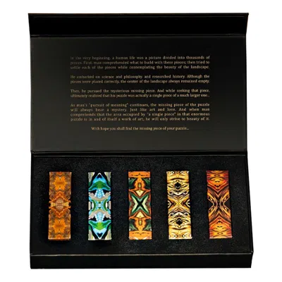 Puzzle Unisex Mini Set Gift Set Fragrances 8684207633111