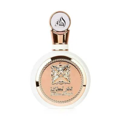 Lattafa Ladies Fakhar Edp Spray 3.38 oz (tester) Fragrances 6291107456001