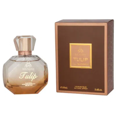The Signature Collection Unisex Tulip Bed Edp Spray 3.4 oz Fragrances 6291856945711