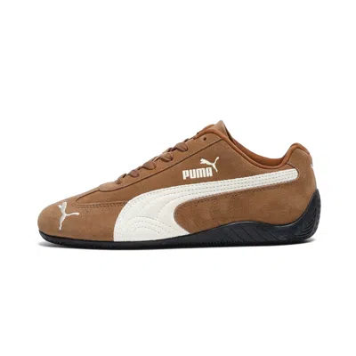 Puma Speedcat Og Big Kids' Sneakers In Brown