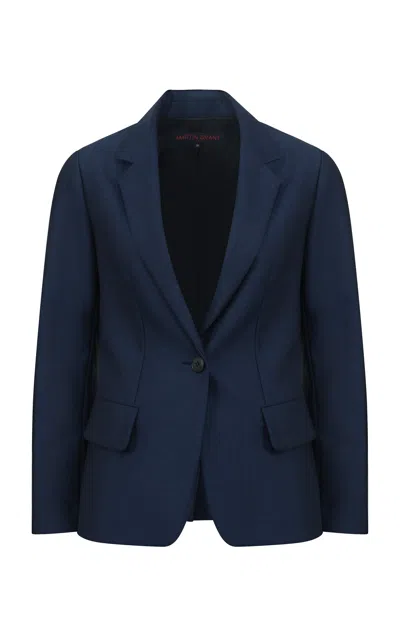 Martin Grant Garcon Wool Jacket