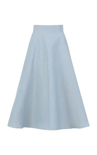 Martin Grant Semi Circle Midi Skirt