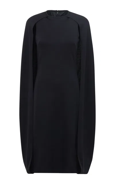 Martin Grant Cape Dress