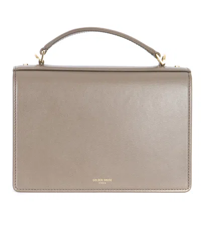 Golden Goose Deluxe Brand Foldover-top Tote Bag In Neutral
