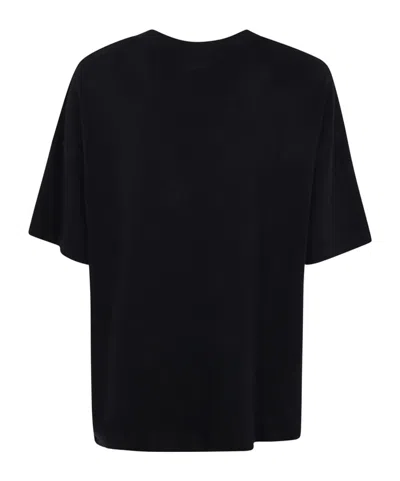 Essentials Fabric Sweaters In Black