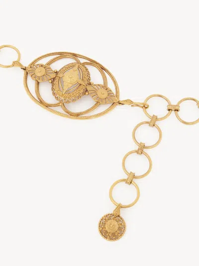 Chloé Chain-link Belt