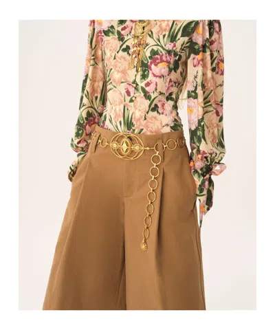 Chloé Chain-link Belt