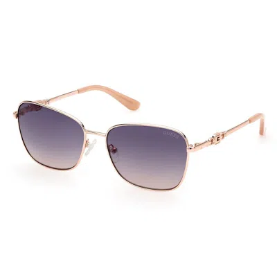 Guess Sunglasses In Purple